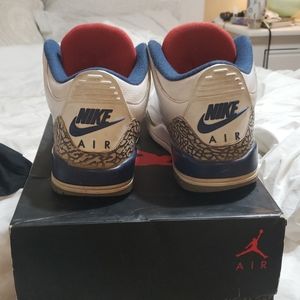 Air Jordan 3 Retro OG True Blue